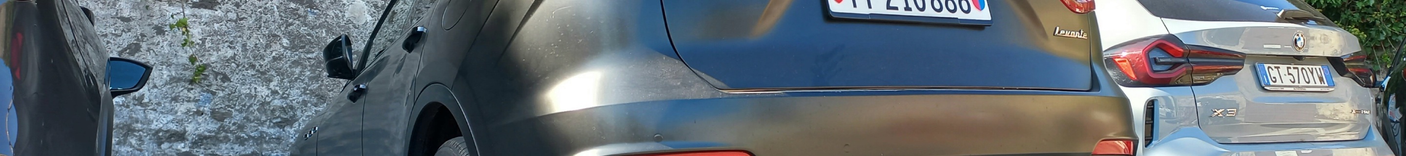 Maserati Levante Trofeo