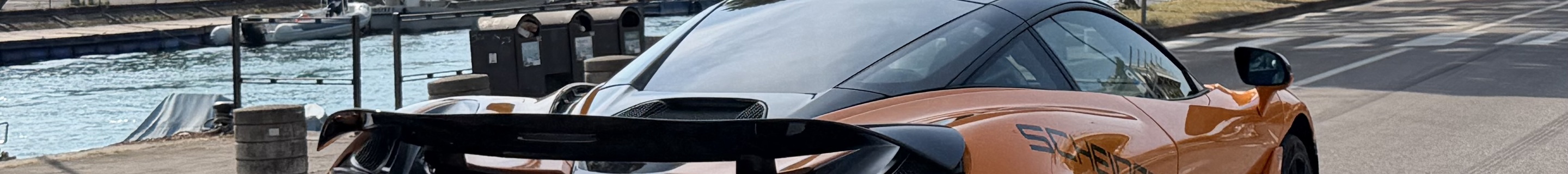 McLaren 720S
