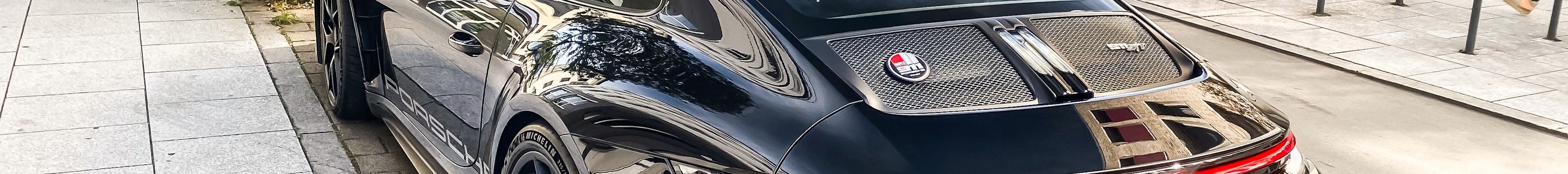 Porsche 992 S/T