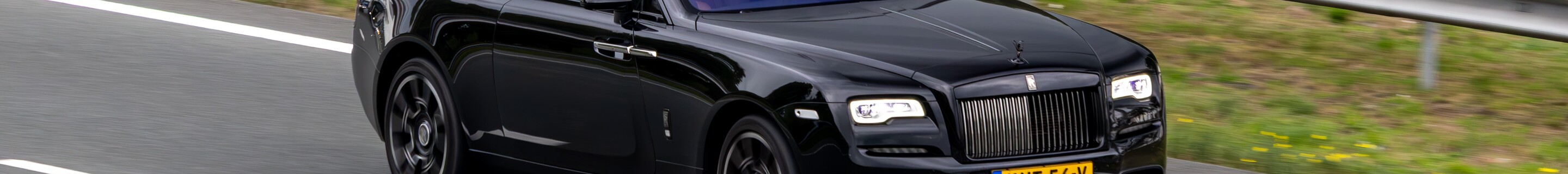 Rolls-Royce Dawn Black Badge