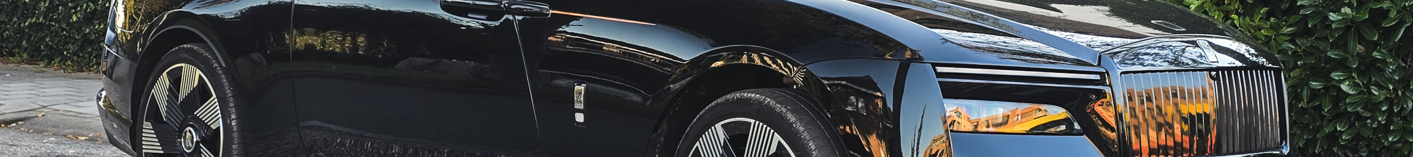 Rolls-Royce Spectre