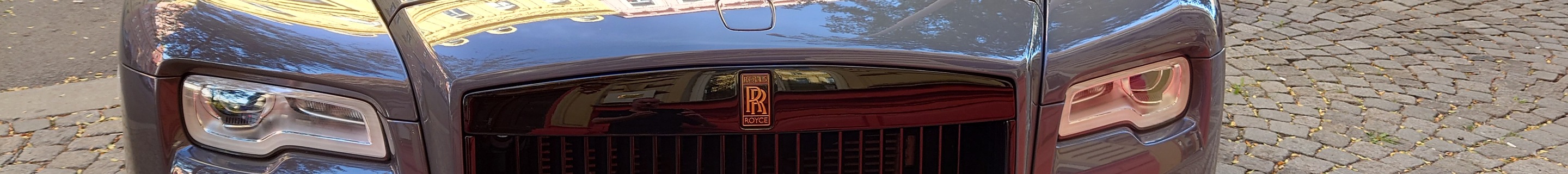 Rolls-Royce Wraith Black Badge