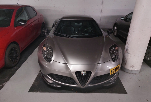 Alfa Romeo 4C Coupé