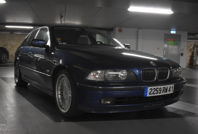 Alpina B10 V8