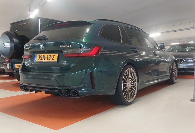 Alpina B3 GT Touring 2023