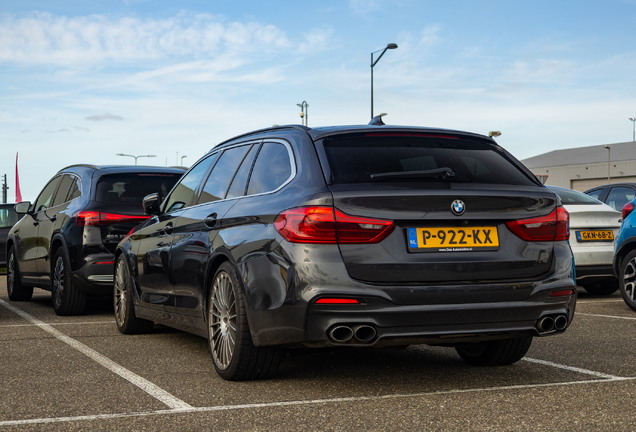 Alpina B5 BiTurbo Touring 2017