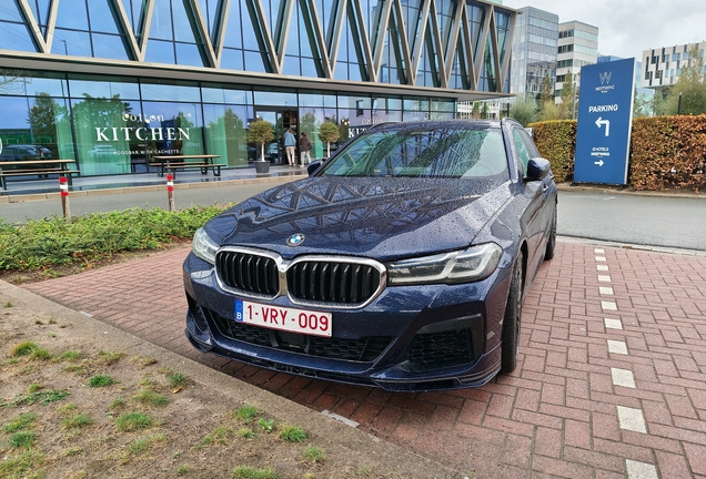 Alpina B5 GT Touring 2023
