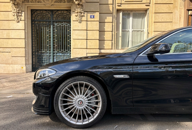 Alpina D5 BiTurbo