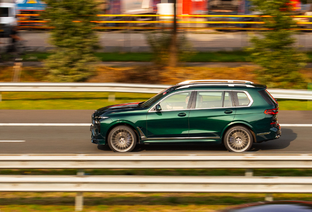 Alpina XB7 BiTurbo 2023