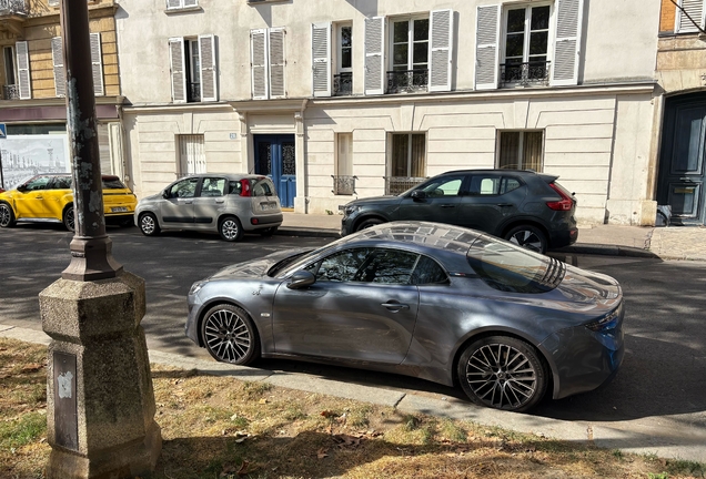 Alpine A110 GT 2022