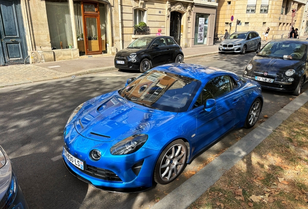 Alpine A110 Première Edition