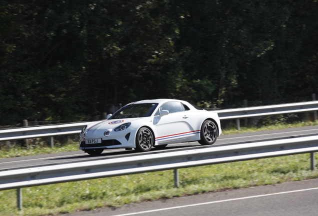 Alpine A110 Première Edition