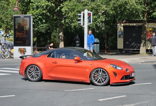 Alpine A110 S 2022