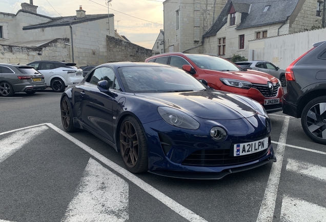 Alpine A110 S 2022