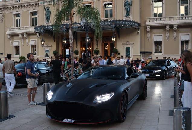 Aston Martin DBS Superleggera