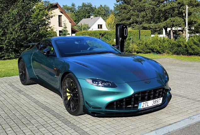Aston Martin V8 Vantage Formula 1 Edition