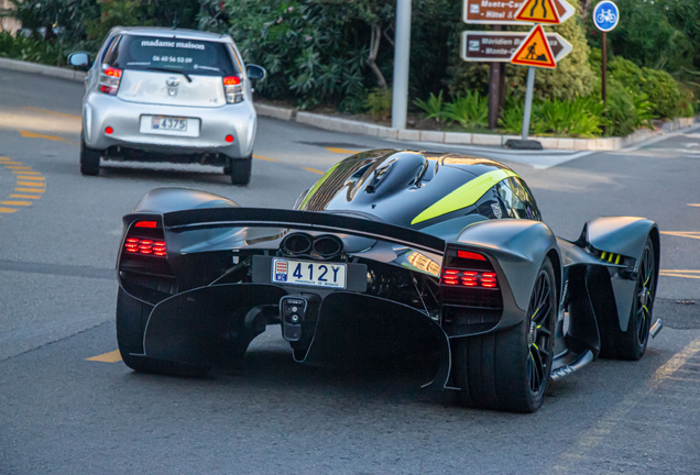 Aston Martin Valkyrie