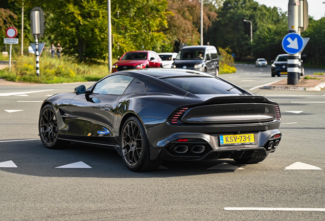 Aston Martin Vanquish 2025