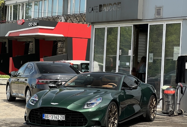 Aston Martin Vanquish
