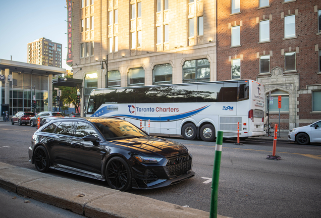 Audi ABT RS6 Avant C8