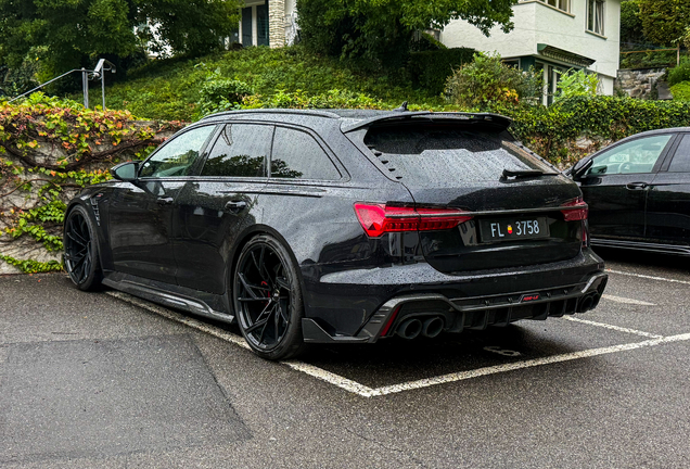 Audi ABT RS6 Avant C8 Legacy Edition