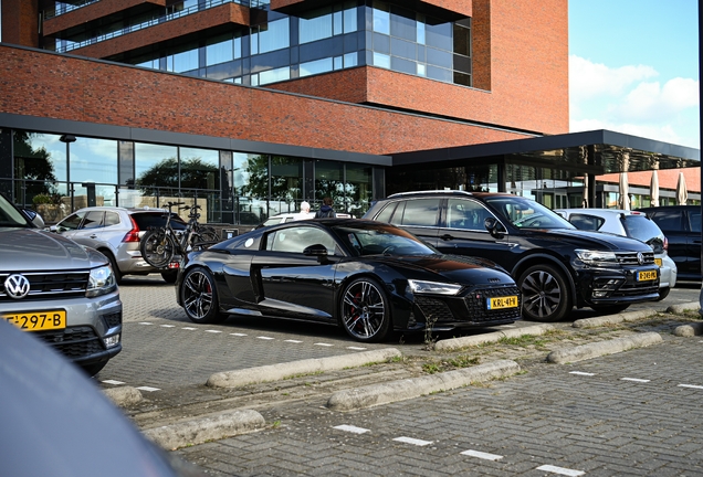 Audi R8 V10 2019