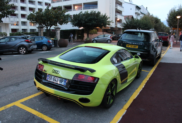 Audi R8 V10