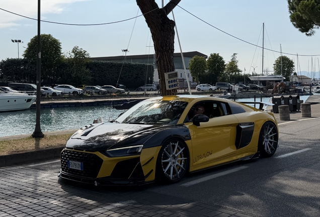 Audi R8 V10 Plus 2015 Vorsteiner