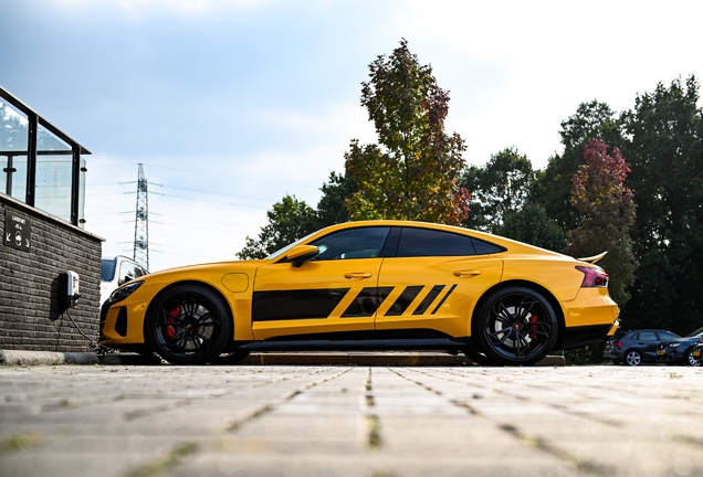 Audi RS E-Tron GT