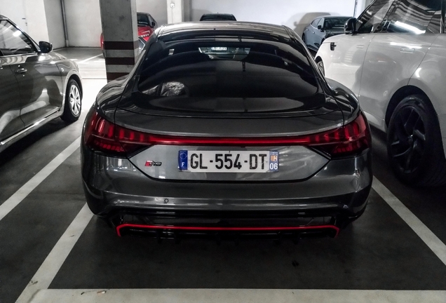 Audi RS E-Tron GT