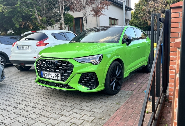 Audi RS Q3 Sportback 2020