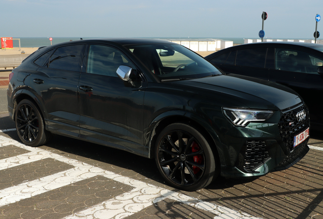 Audi RS Q3 Sportback 2020