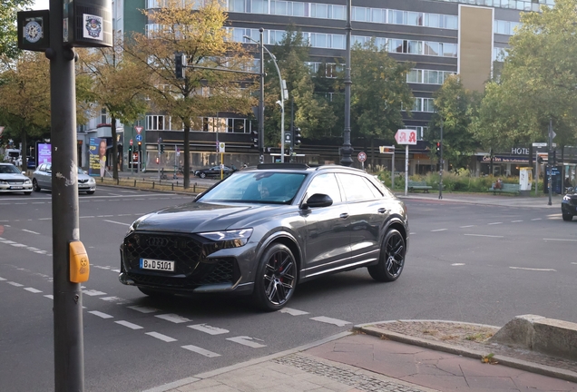 Audi RS Q8 2024