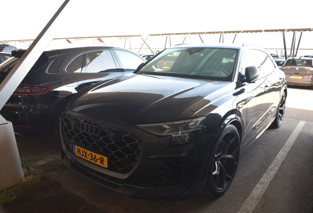 Audi RS Q8 2024