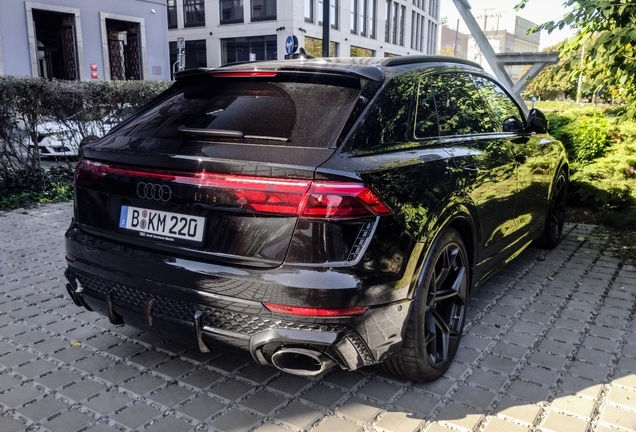 Audi RS Q8 2024