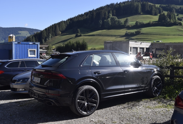Audi RS Q8 2024