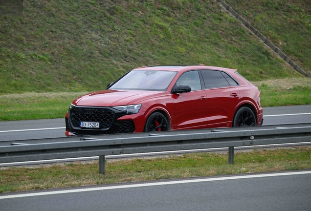 Audi RS Q8 2024