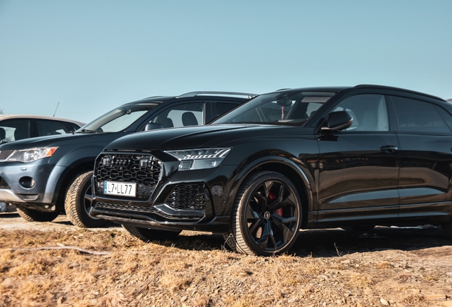 Audi RS Q8