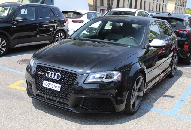 Audi RS3 Sportback 8P
