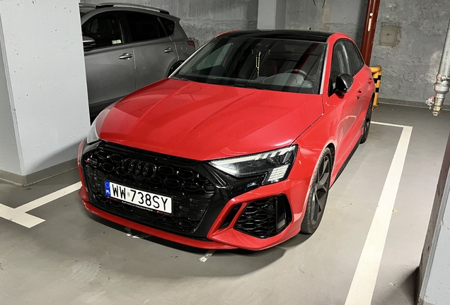 Audi RS3 Sportback 8Y