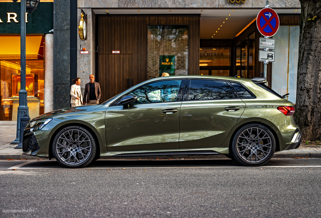 Audi RS3 Sportback 8Y 2025