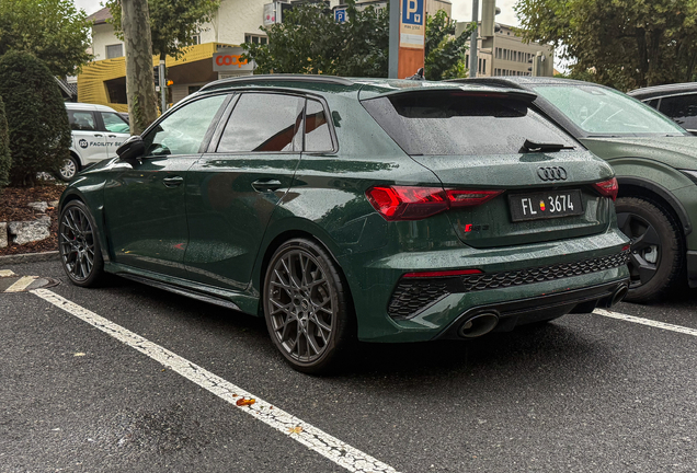 Audi RS3 Sportback 8Y