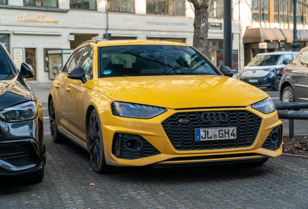 Audi RS4 Avant B9 2020