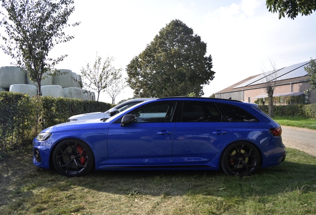Audi RS4 Avant B9 2020