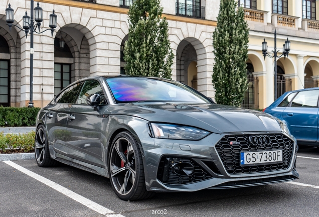 Audi RS5 B9 2021