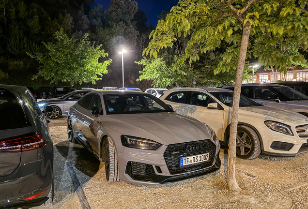 Audi RS5 Sportback B9 2021