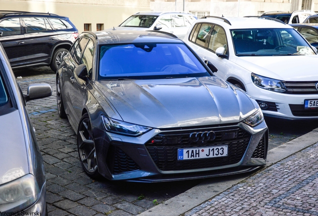 Audi RS6 Avant C8