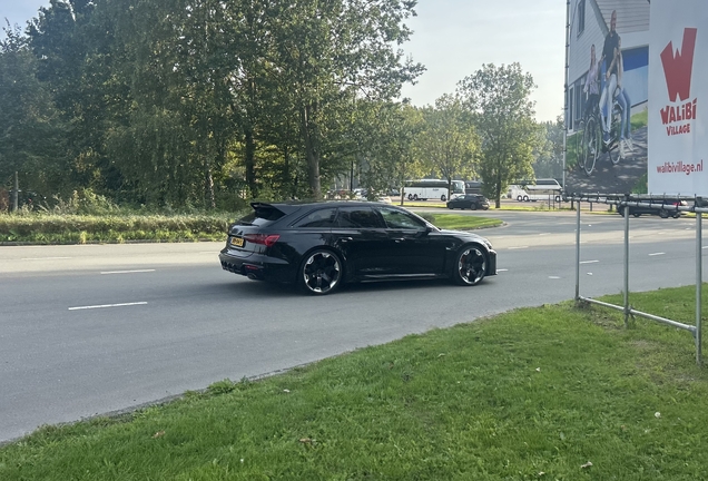 Audi RS6 GT Avant C8