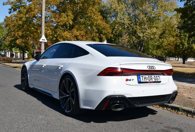 Audi RS7 Sportback C8