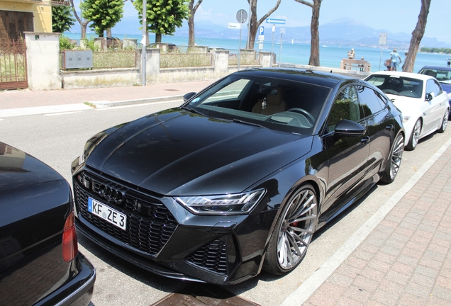 Audi RS7 Sportback C8